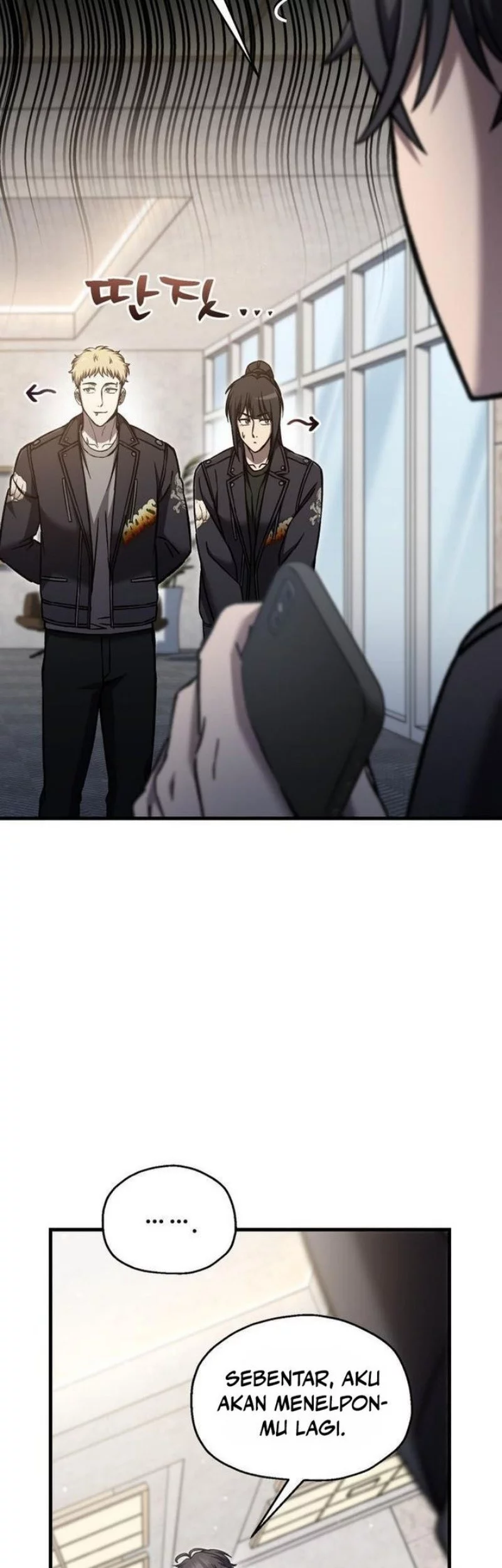 Solo Resurrection Chapter 67 Gambar 26