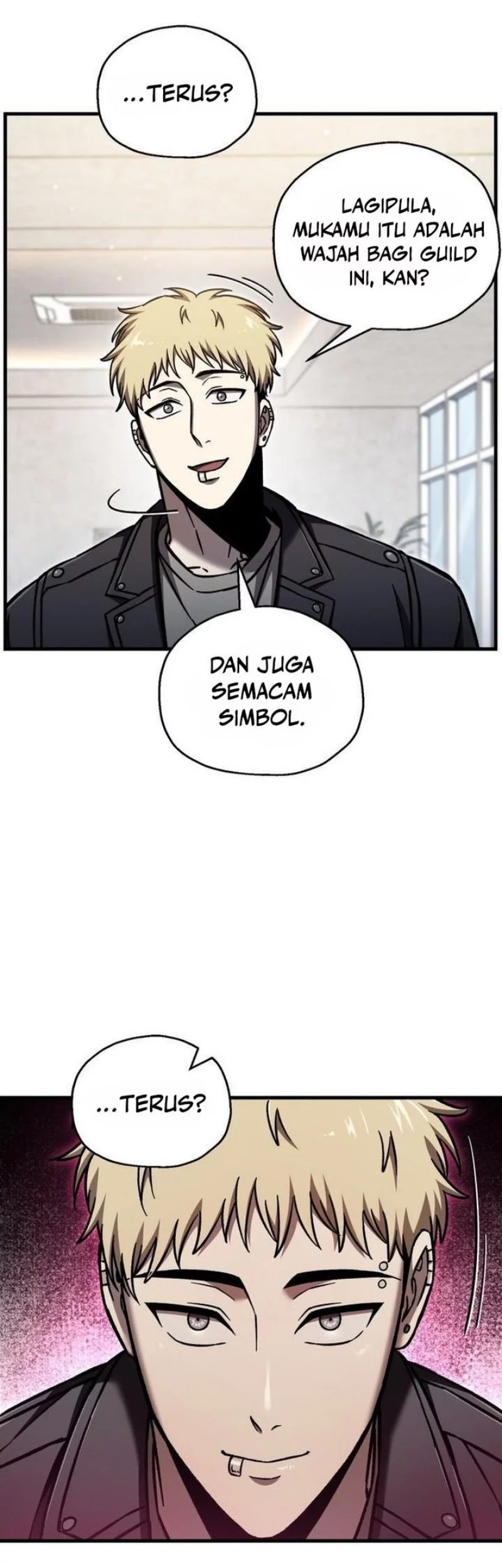 Solo Resurrection Chapter 67 Gambar 34