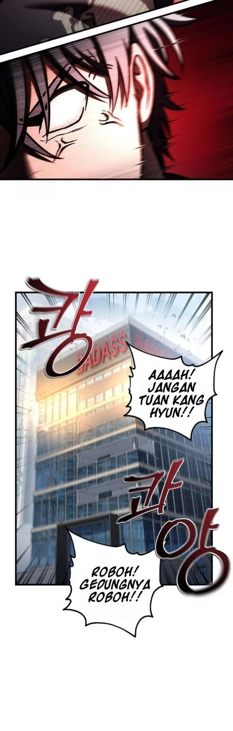 Solo Resurrection Chapter 67 Gambar 38