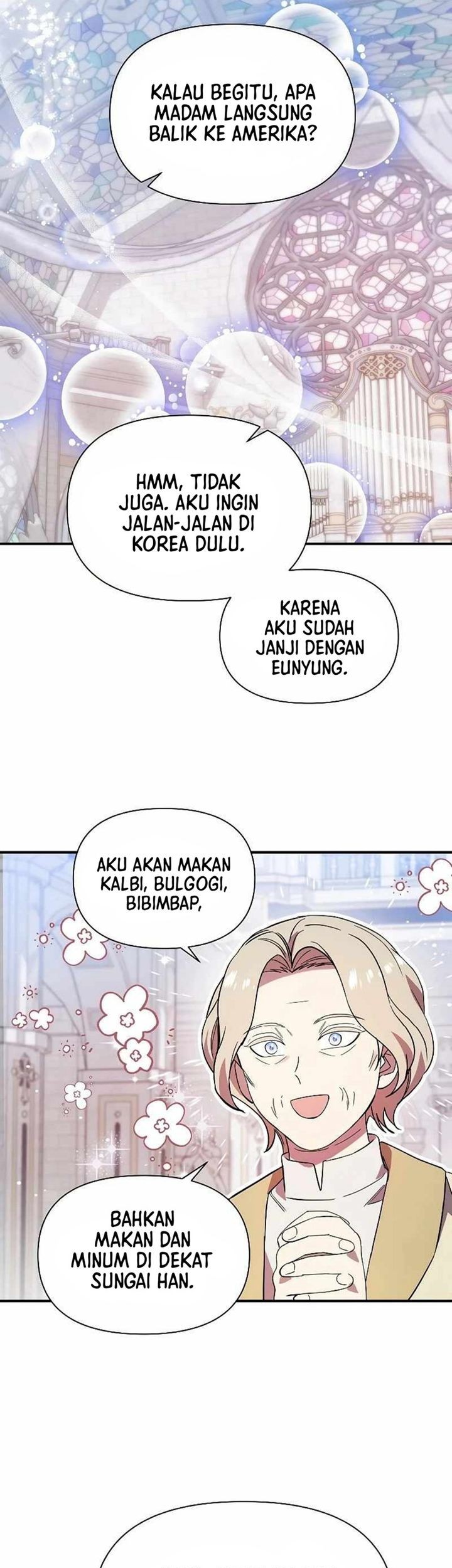 Somebody Stop the Pope Chapter 36 Gambar 26