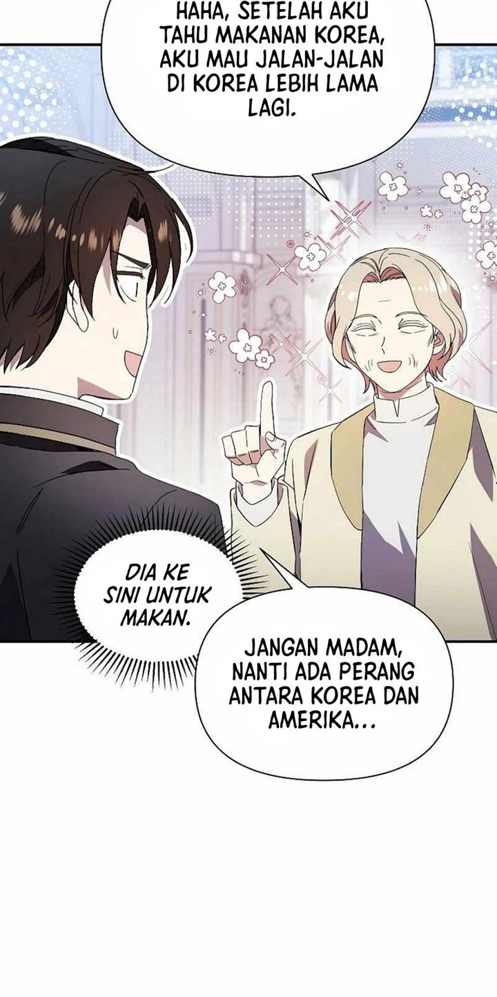 Somebody Stop the Pope Chapter 36 Gambar 27