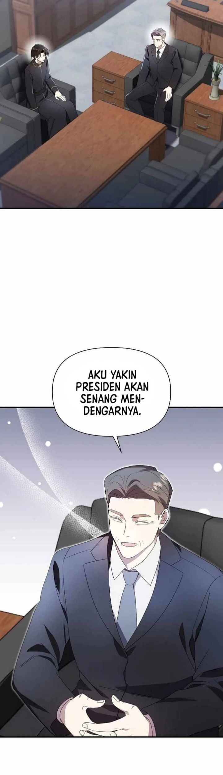 Somebody Stop the Pope Chapter 36 Gambar 54