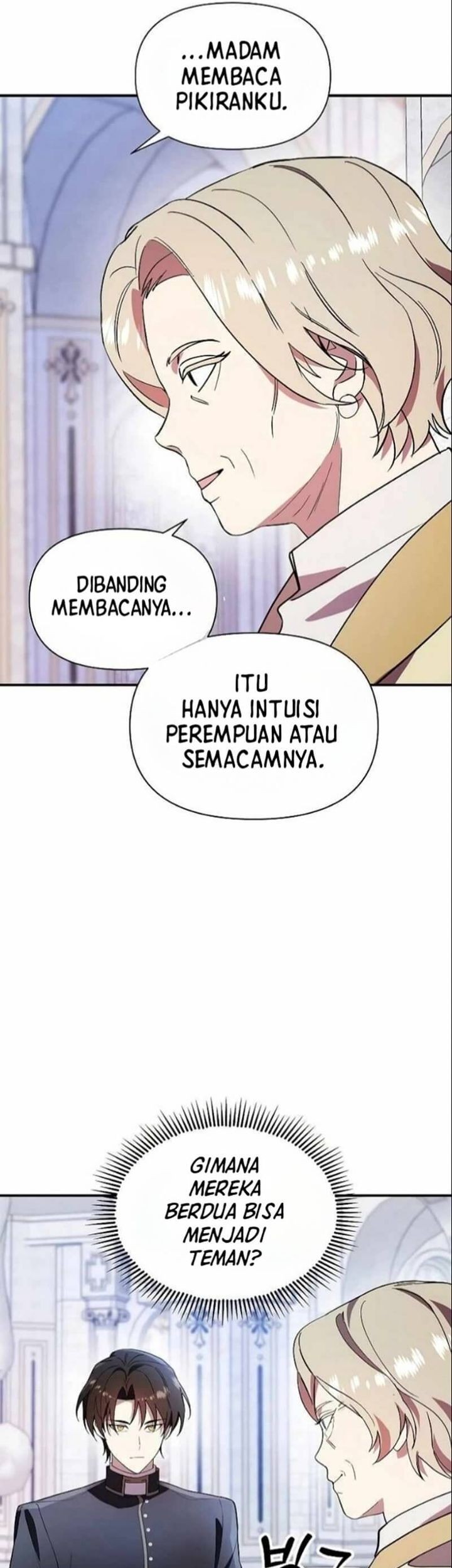 Somebody Stop the Pope Chapter 36 Gambar 11