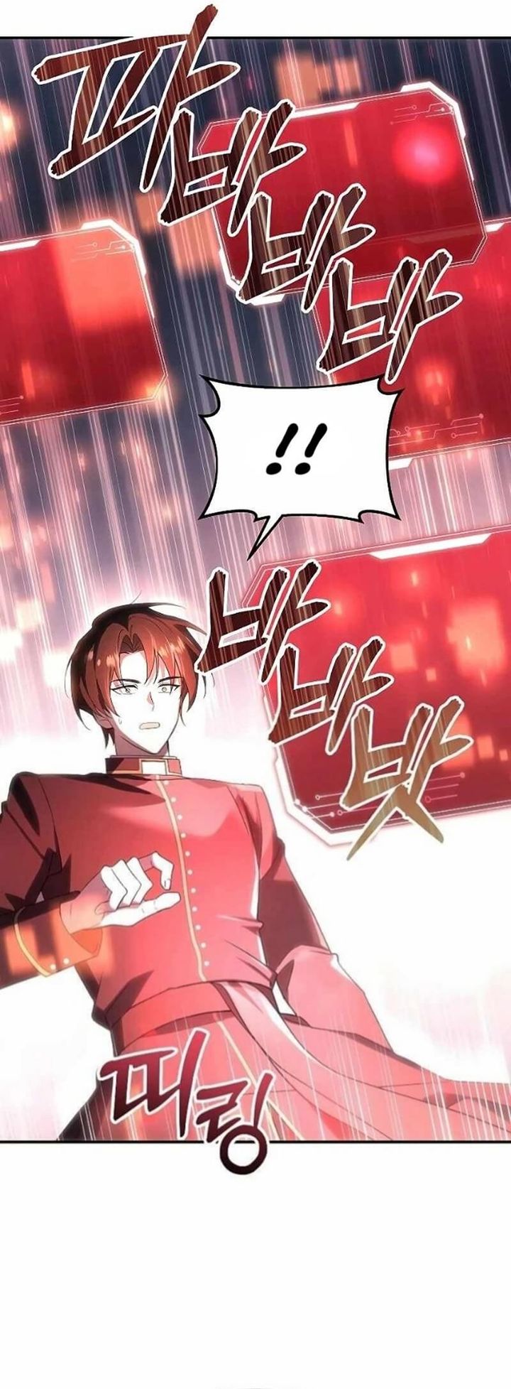 Somebody Stop the Pope Chapter 36 Gambar 17