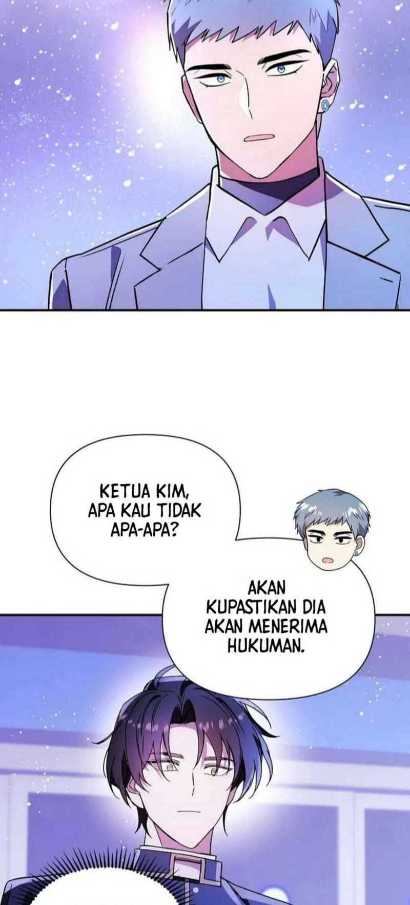 Somebody Stop the Pope Chapter 37 Gambar 32