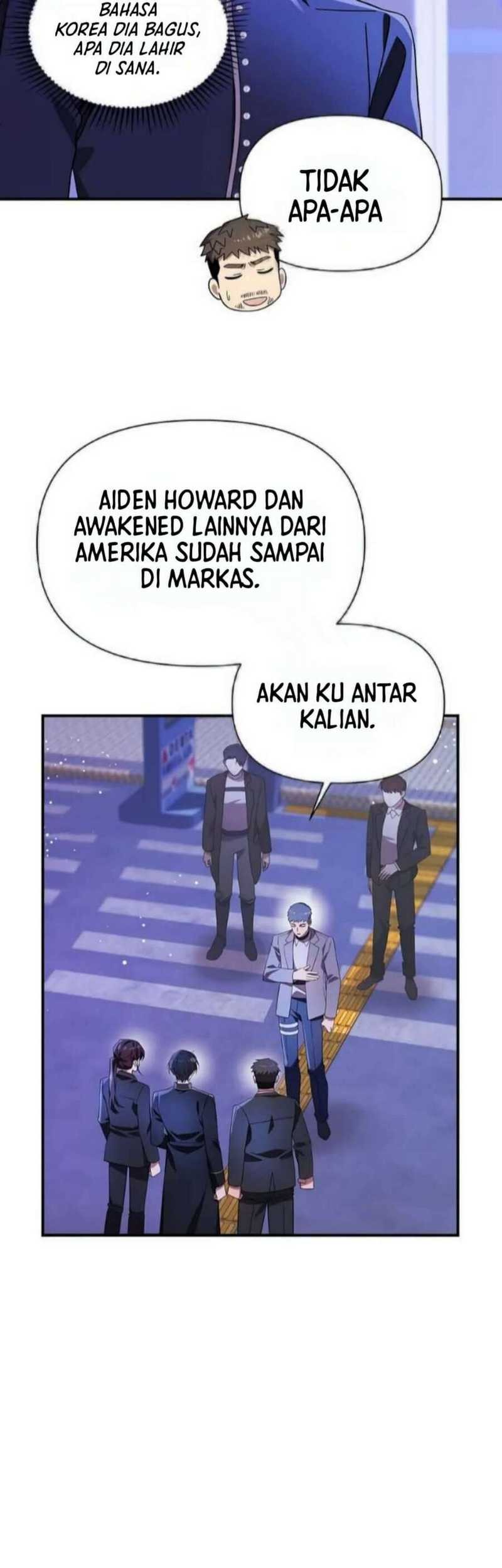 Somebody Stop the Pope Chapter 37 Gambar 33