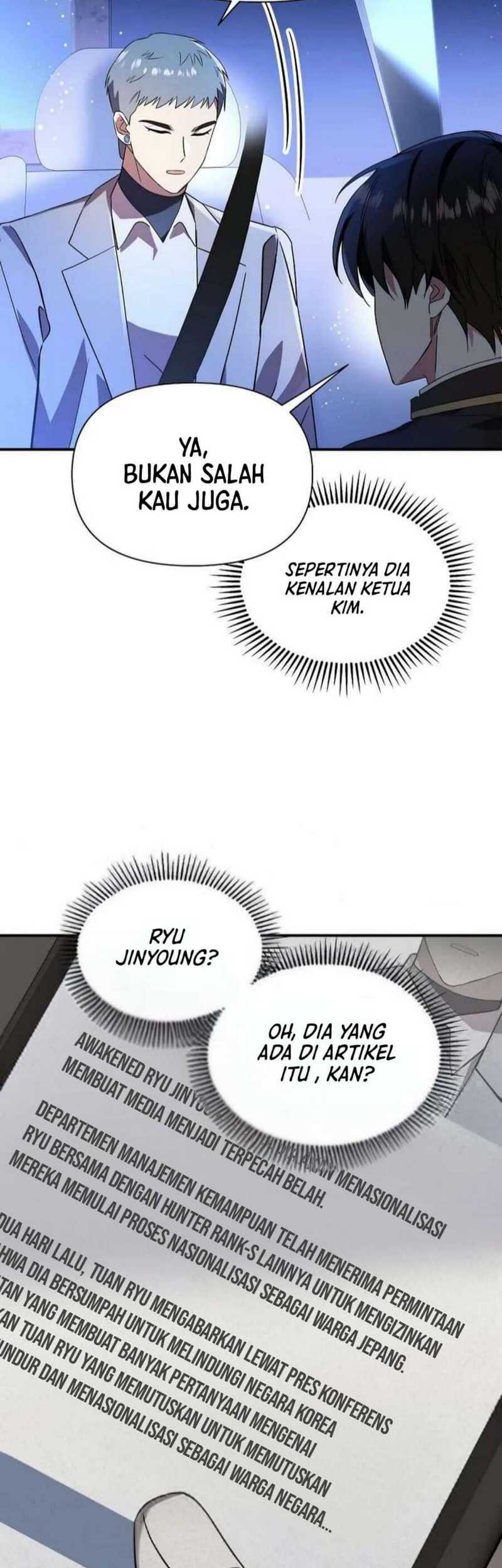 Somebody Stop the Pope Chapter 37 Gambar 35