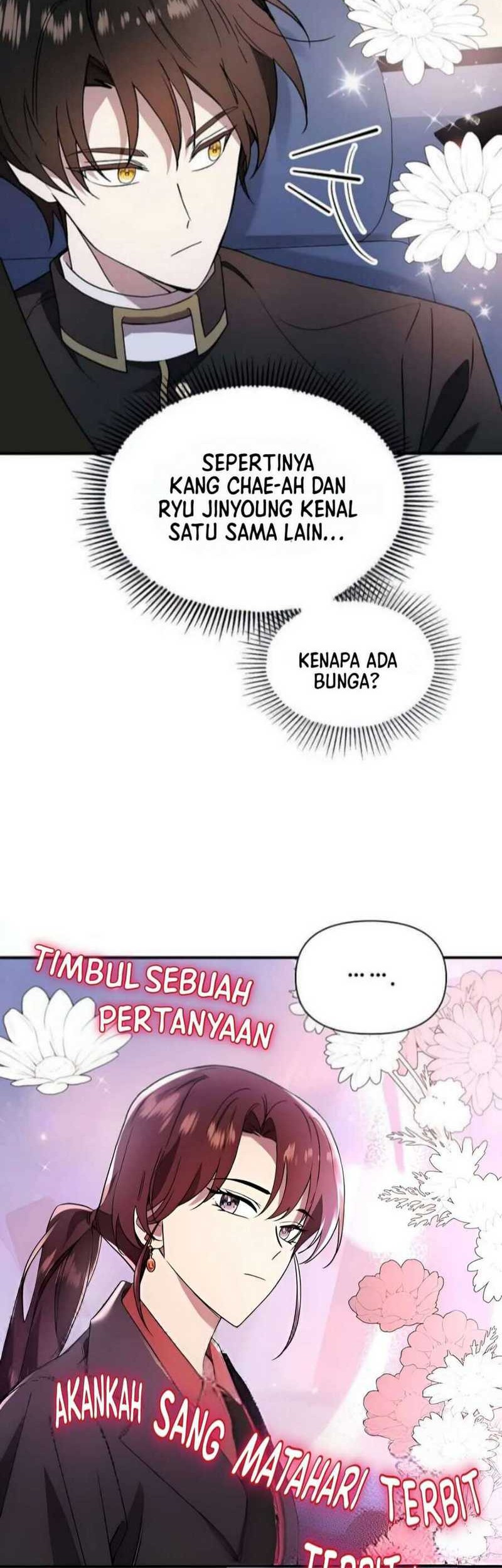 Somebody Stop the Pope Chapter 37 Gambar 38