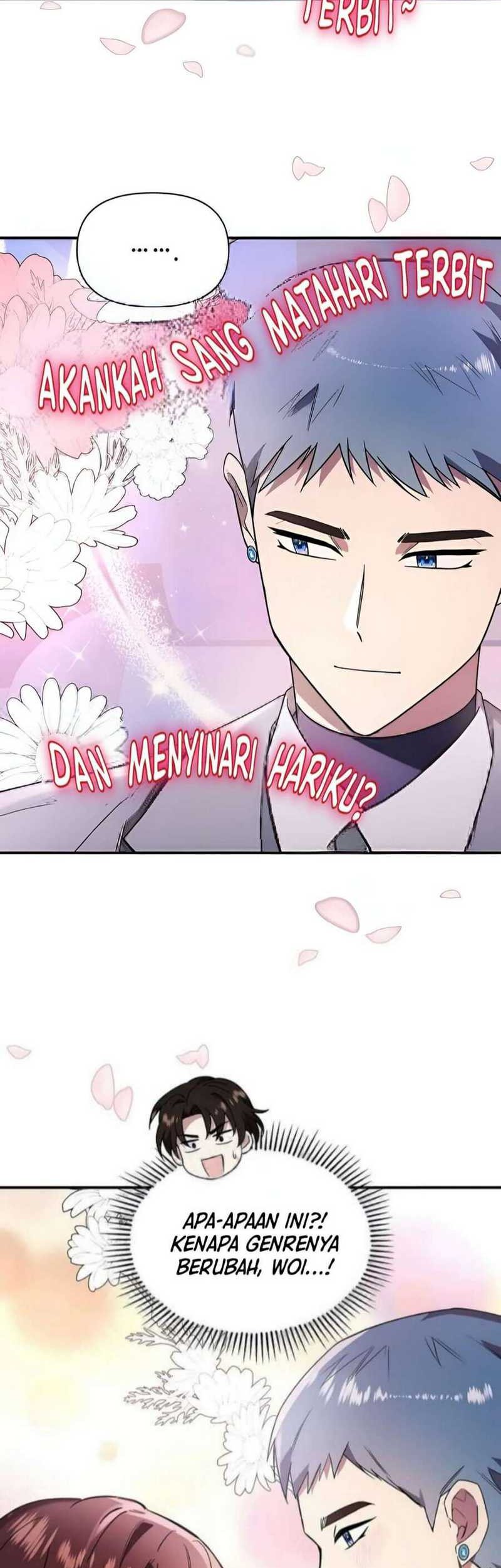 Somebody Stop the Pope Chapter 37 Gambar 39