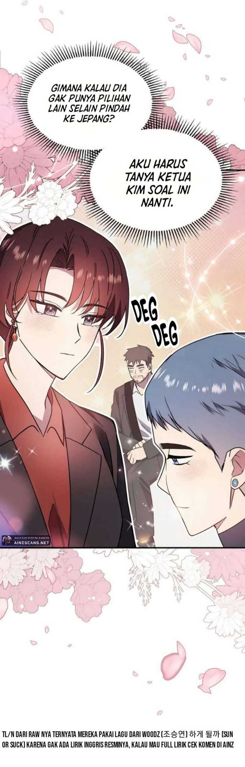 Somebody Stop the Pope Chapter 37 Gambar 41