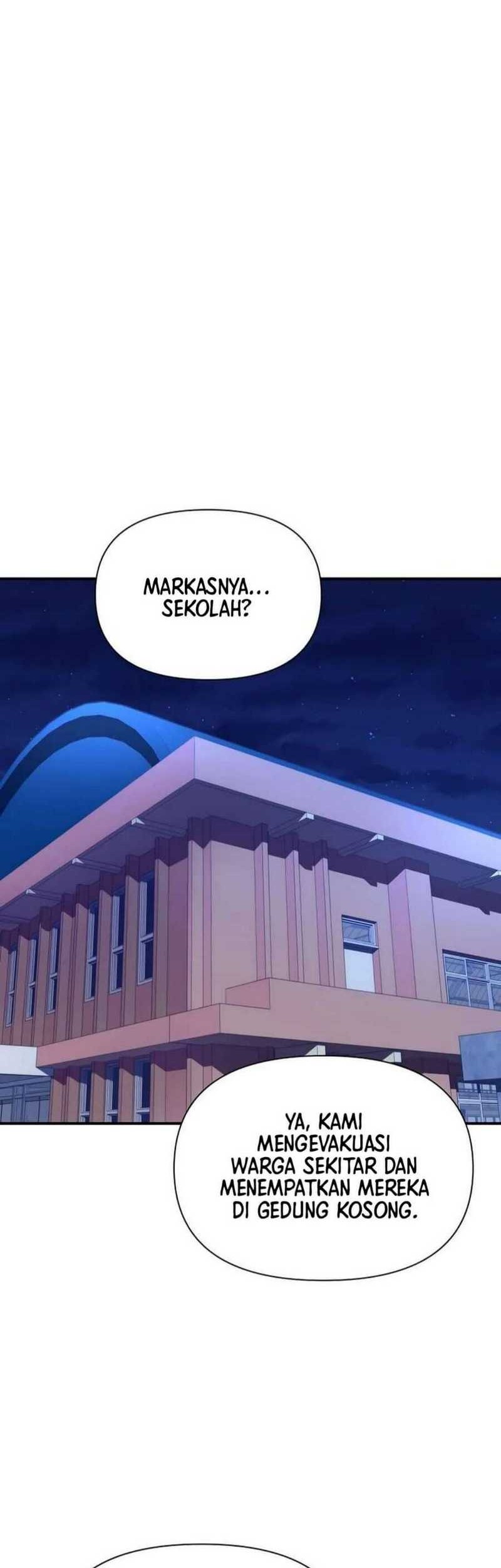 Somebody Stop the Pope Chapter 37 Gambar 42