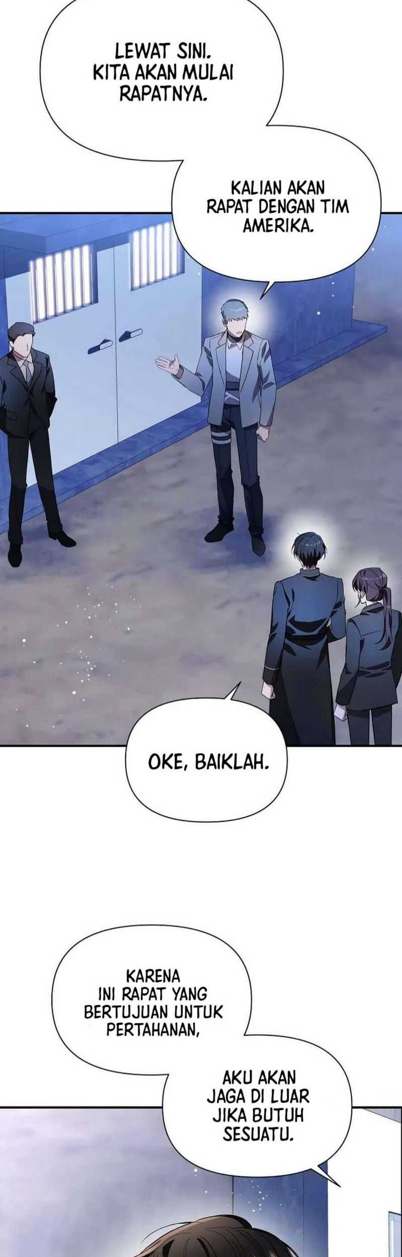 Somebody Stop the Pope Chapter 37 Gambar 43