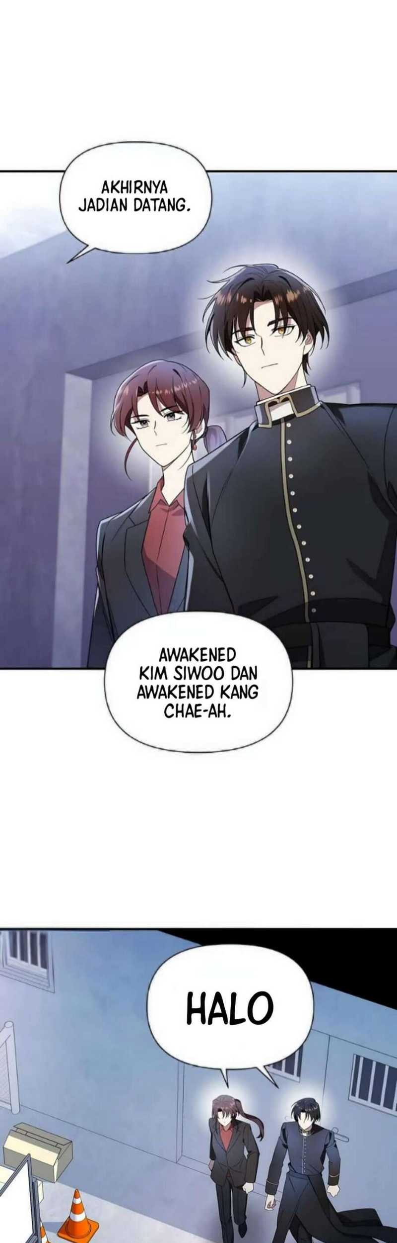 Somebody Stop the Pope Chapter 37 Gambar 45