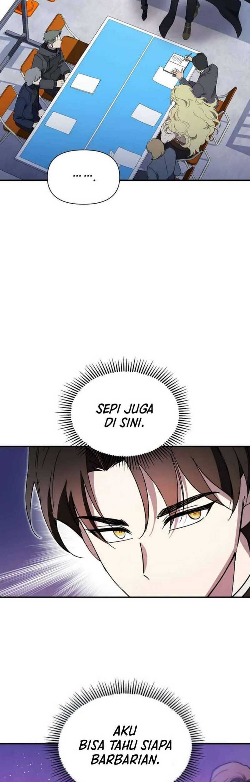 Somebody Stop the Pope Chapter 37 Gambar 46
