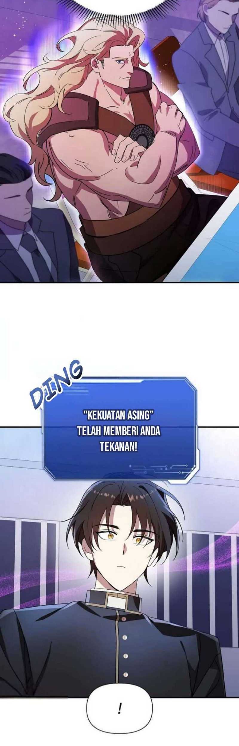 Somebody Stop the Pope Chapter 37 Gambar 47