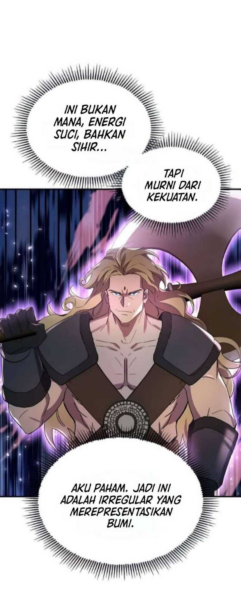 Somebody Stop the Pope Chapter 37 Gambar 48