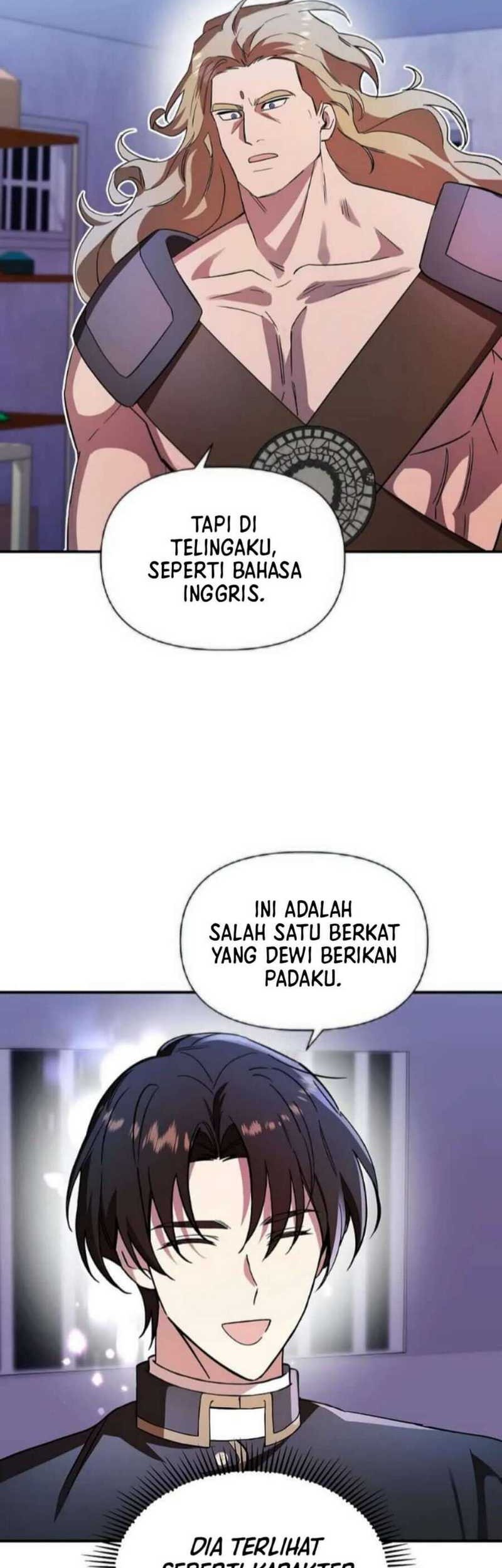 Somebody Stop the Pope Chapter 37 Gambar 51