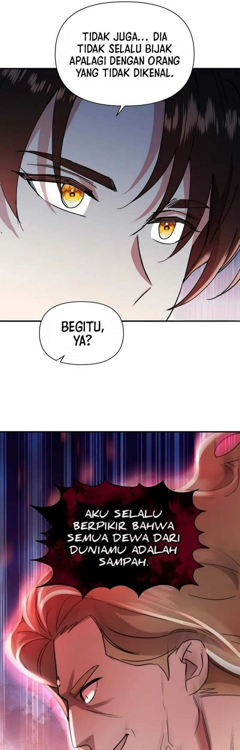 Somebody Stop the Pope Chapter 37 Gambar 53