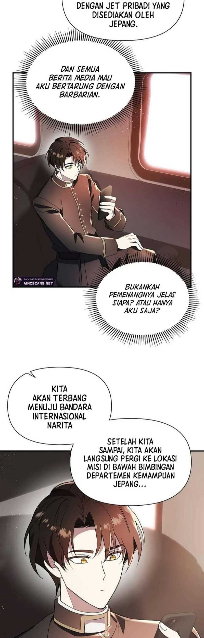 Somebody Stop the Pope Chapter 37 Gambar 6
