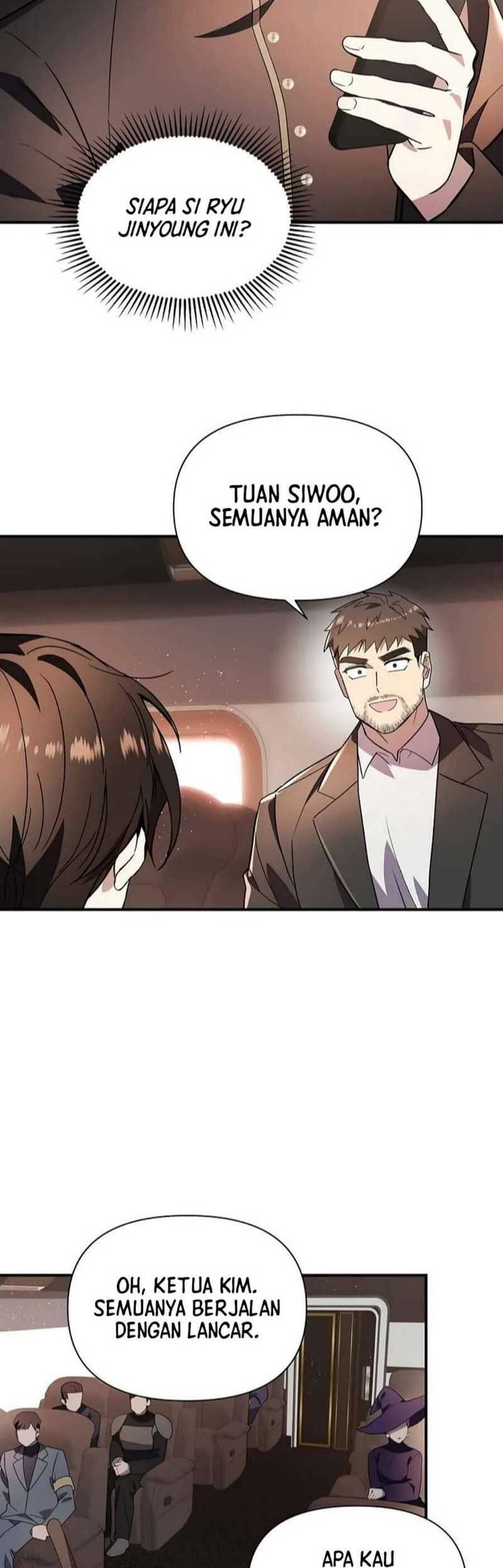 Somebody Stop the Pope Chapter 37 Gambar 7