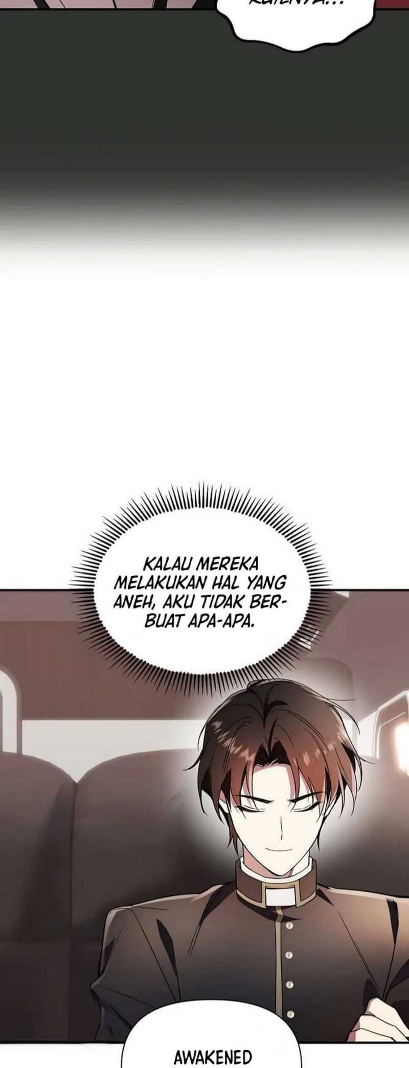 Somebody Stop the Pope Chapter 37 Gambar 11