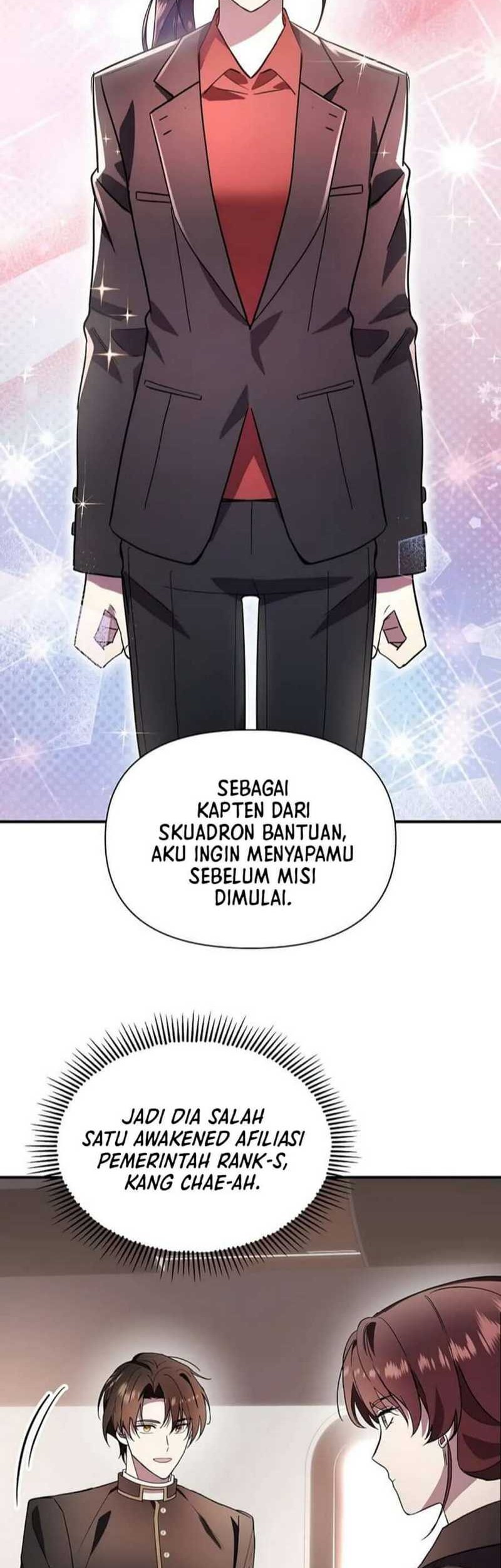 Somebody Stop the Pope Chapter 37 Gambar 13