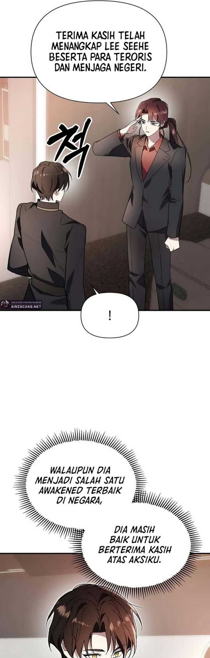 Somebody Stop the Pope Chapter 37 Gambar 16