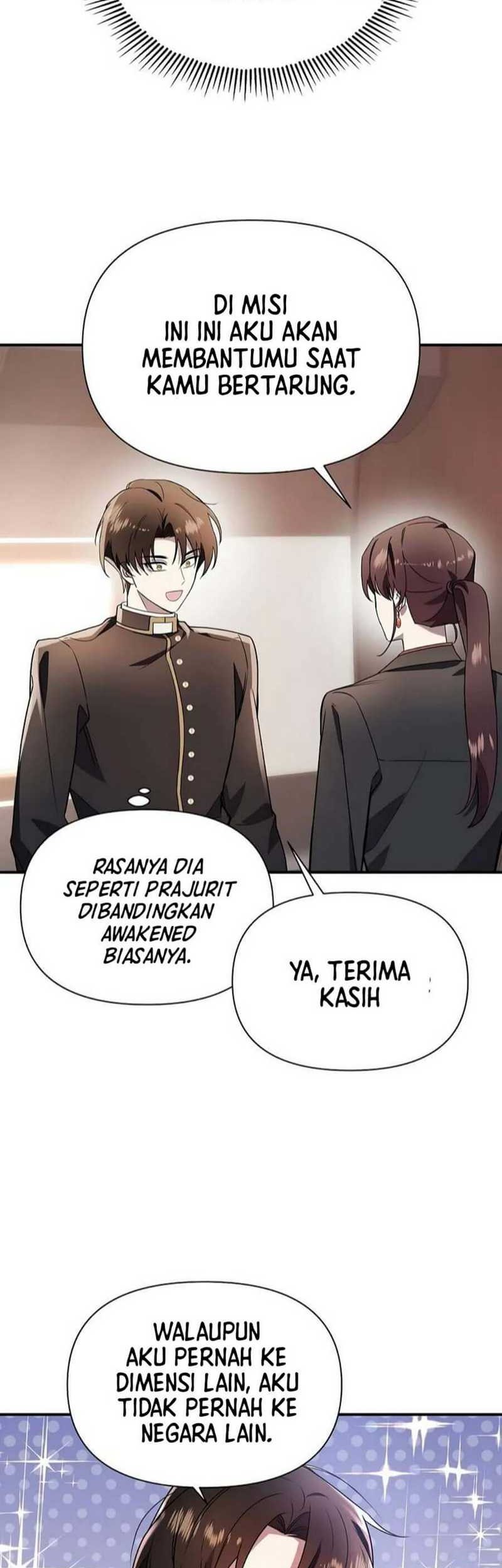 Somebody Stop the Pope Chapter 37 Gambar 18