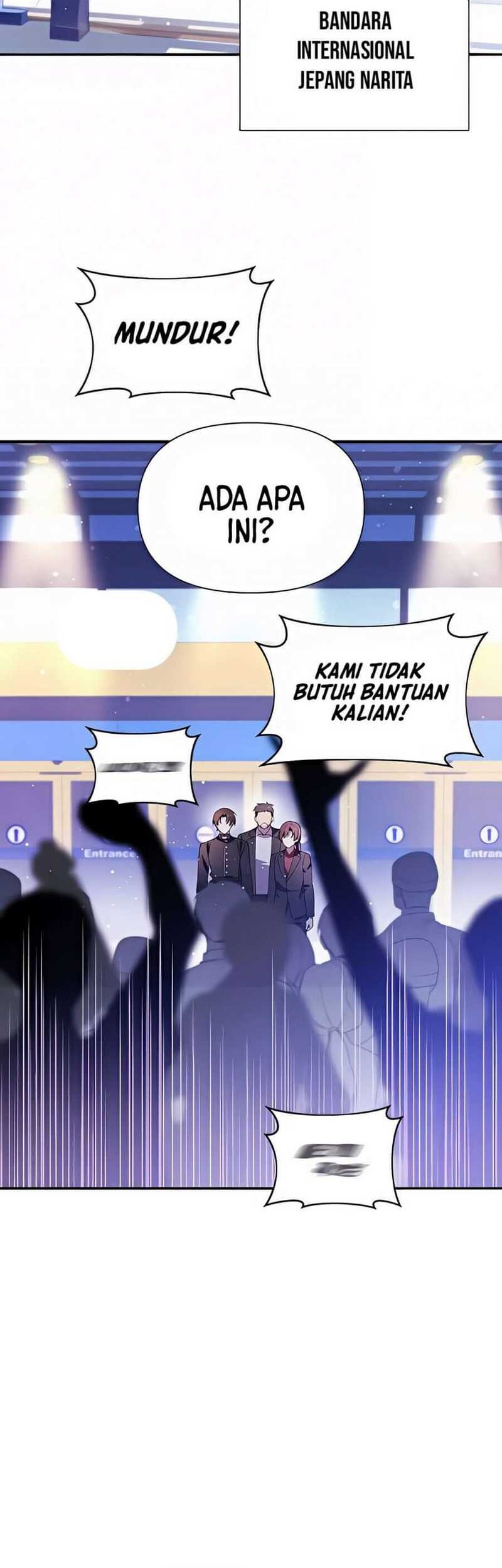 Somebody Stop the Pope Chapter 37 Gambar 22