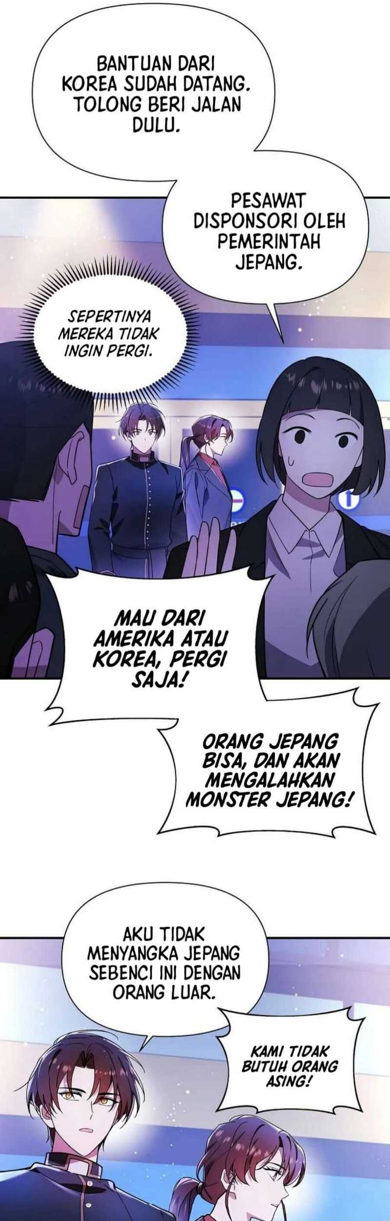 Somebody Stop the Pope Chapter 37 Gambar 23