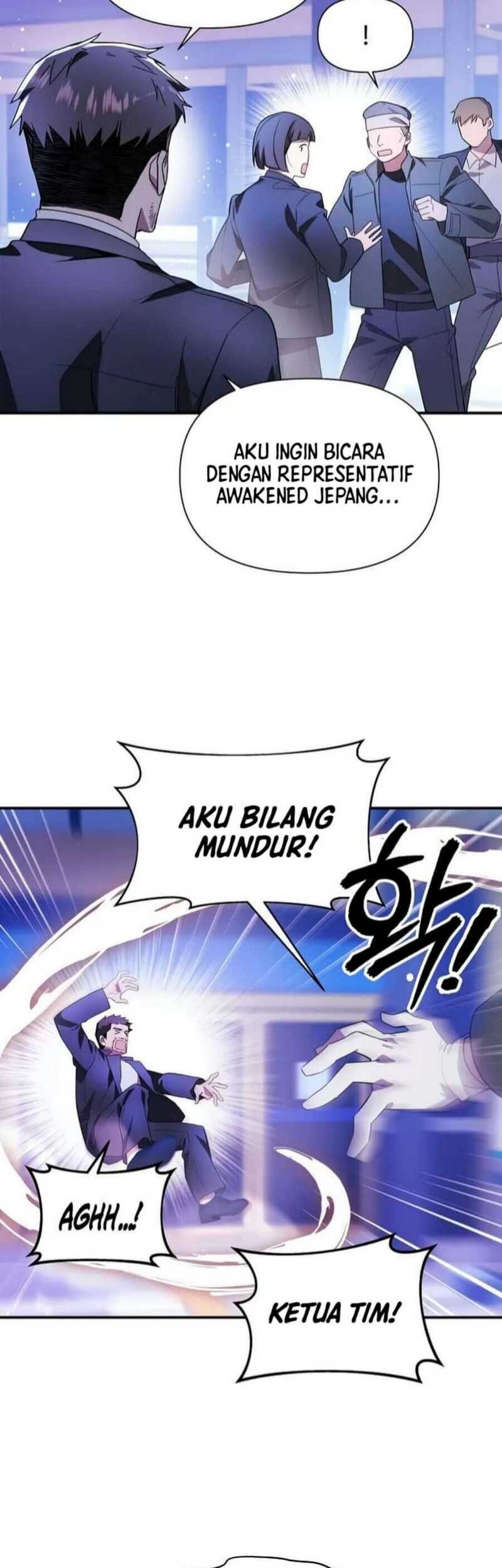Somebody Stop the Pope Chapter 37 Gambar 25