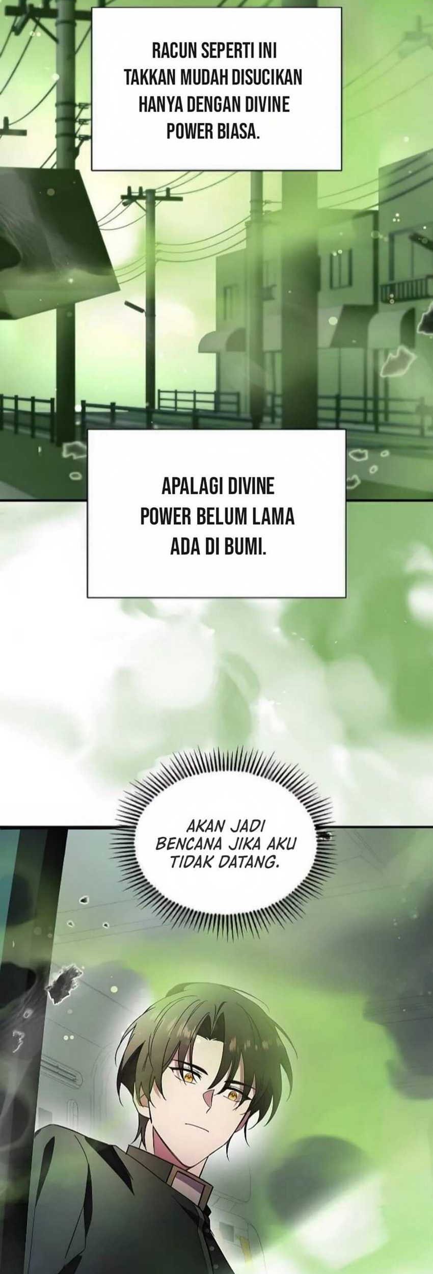 Somebody Stop the Pope Chapter 38 Gambar 31