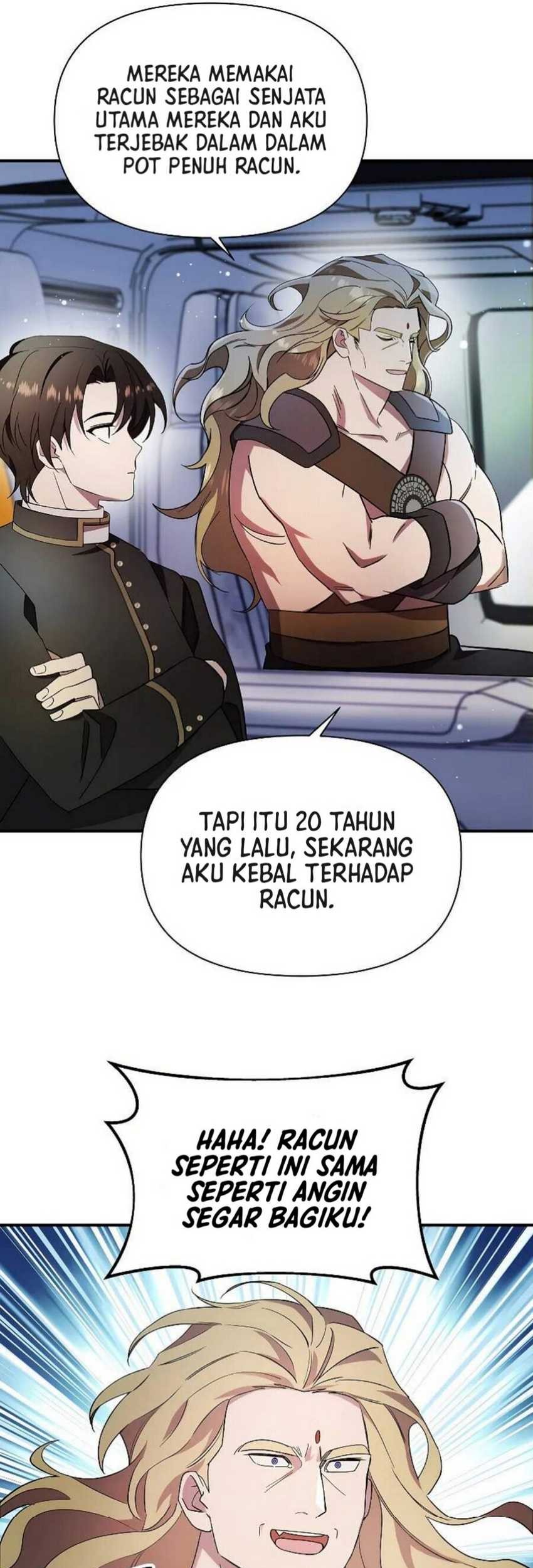 Somebody Stop the Pope Chapter 38 Gambar 33