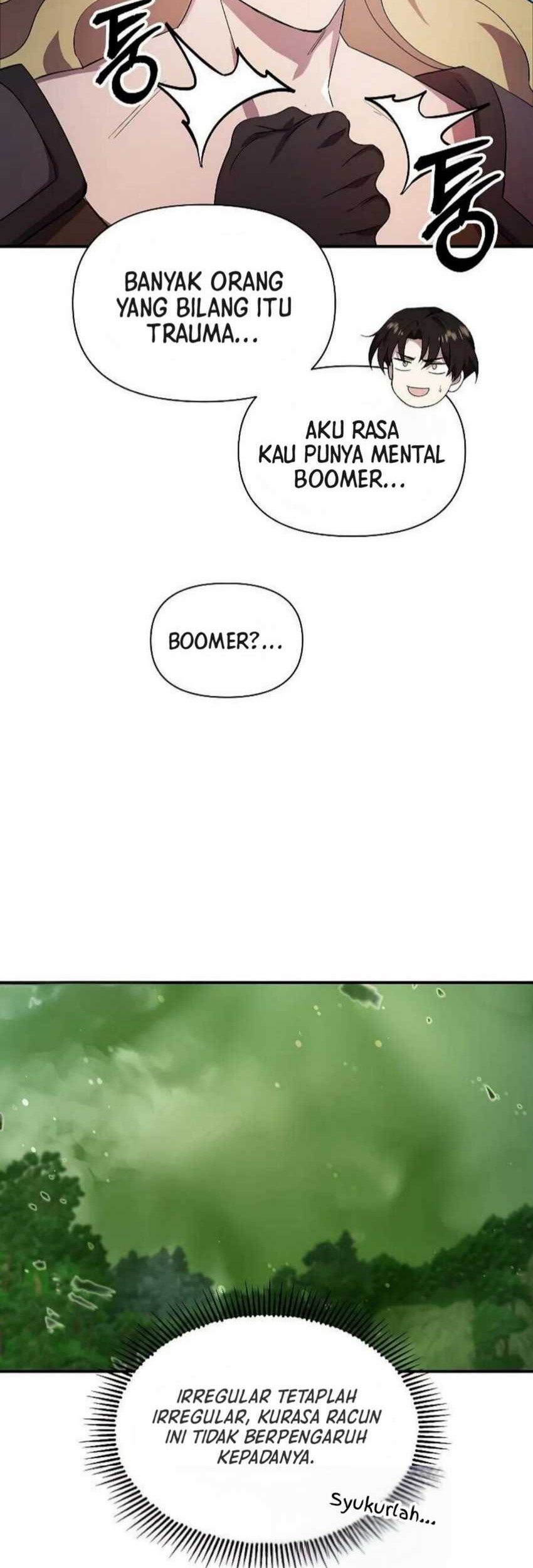 Somebody Stop the Pope Chapter 38 Gambar 34
