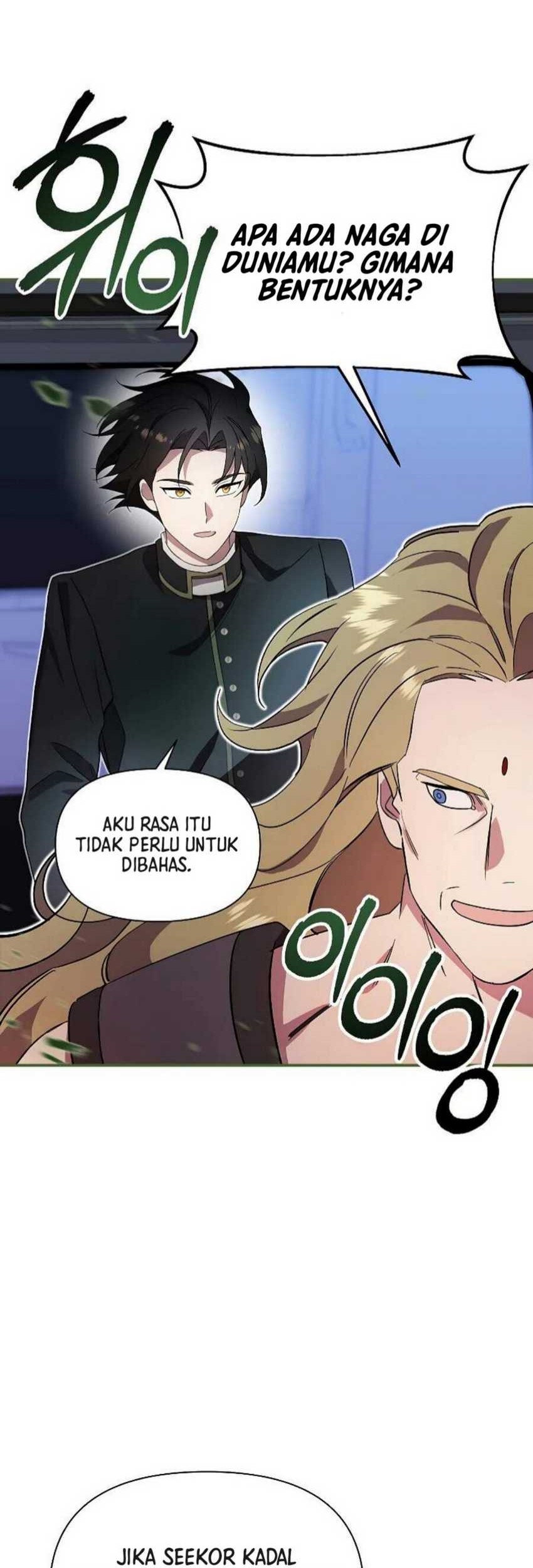 Somebody Stop the Pope Chapter 38 Gambar 38