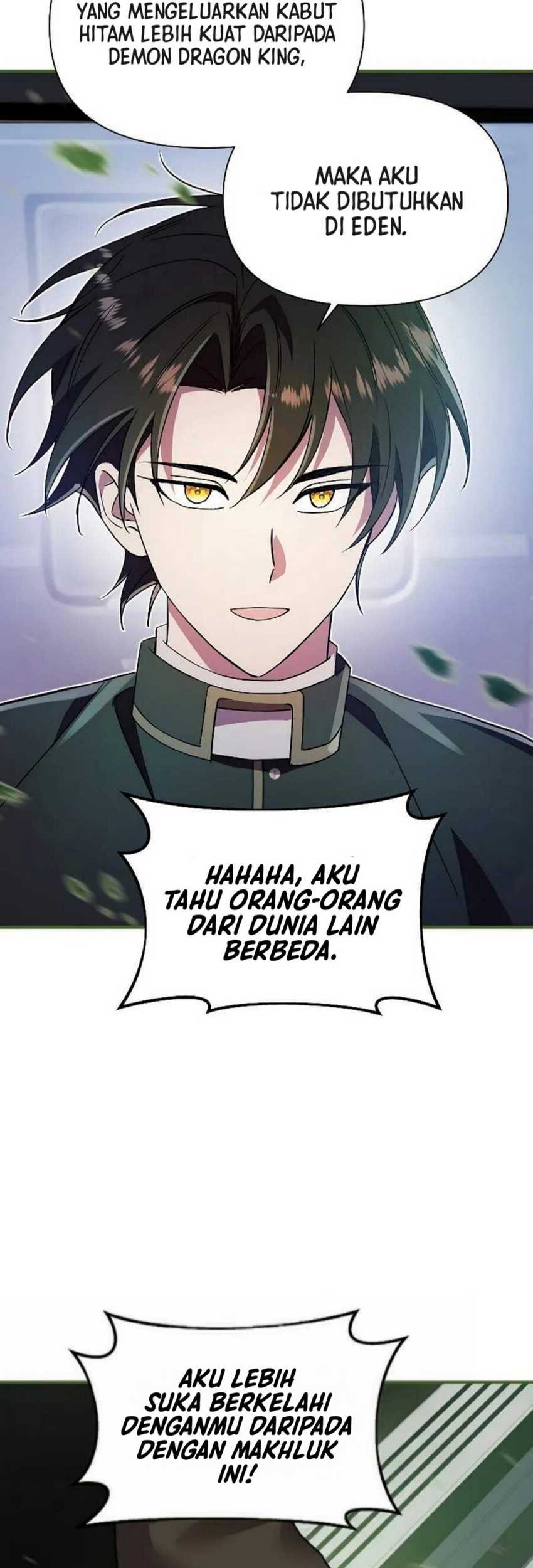 Somebody Stop the Pope Chapter 38 Gambar 39