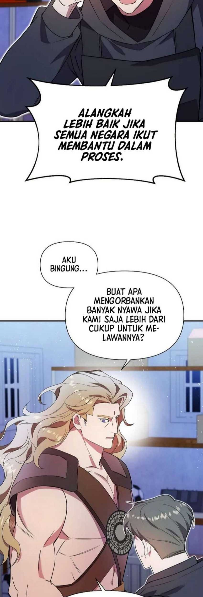 Somebody Stop the Pope Chapter 38 Gambar 9