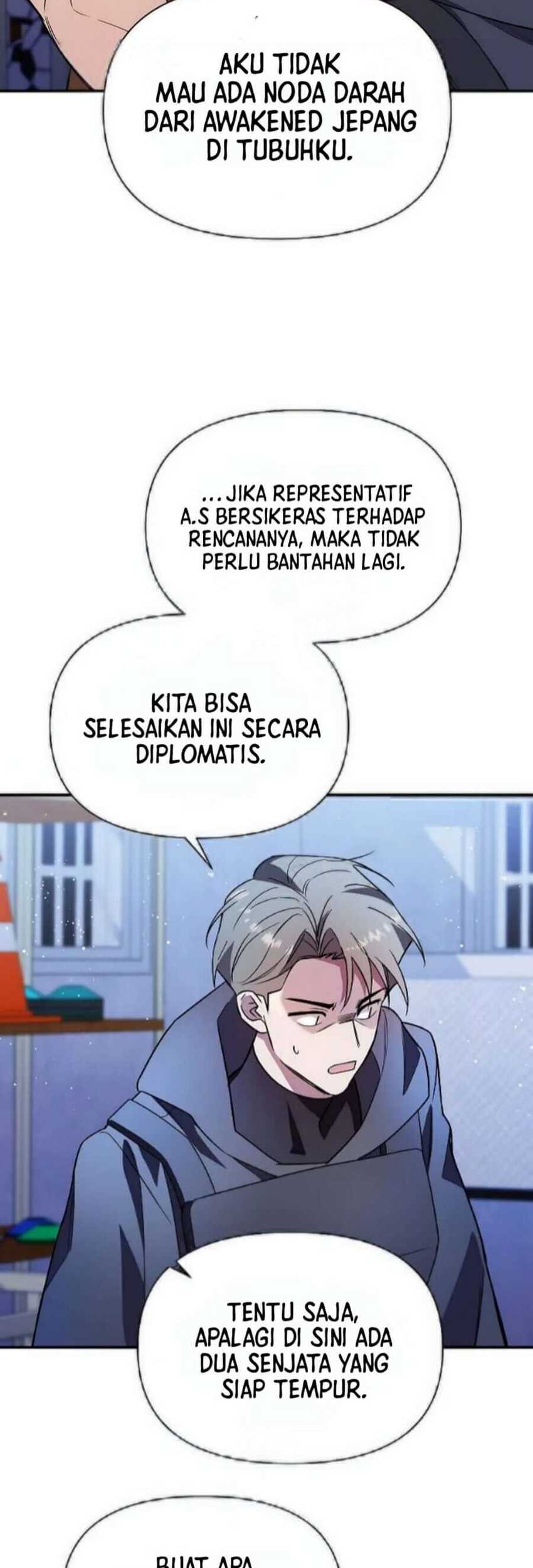 Somebody Stop the Pope Chapter 38 Gambar 10