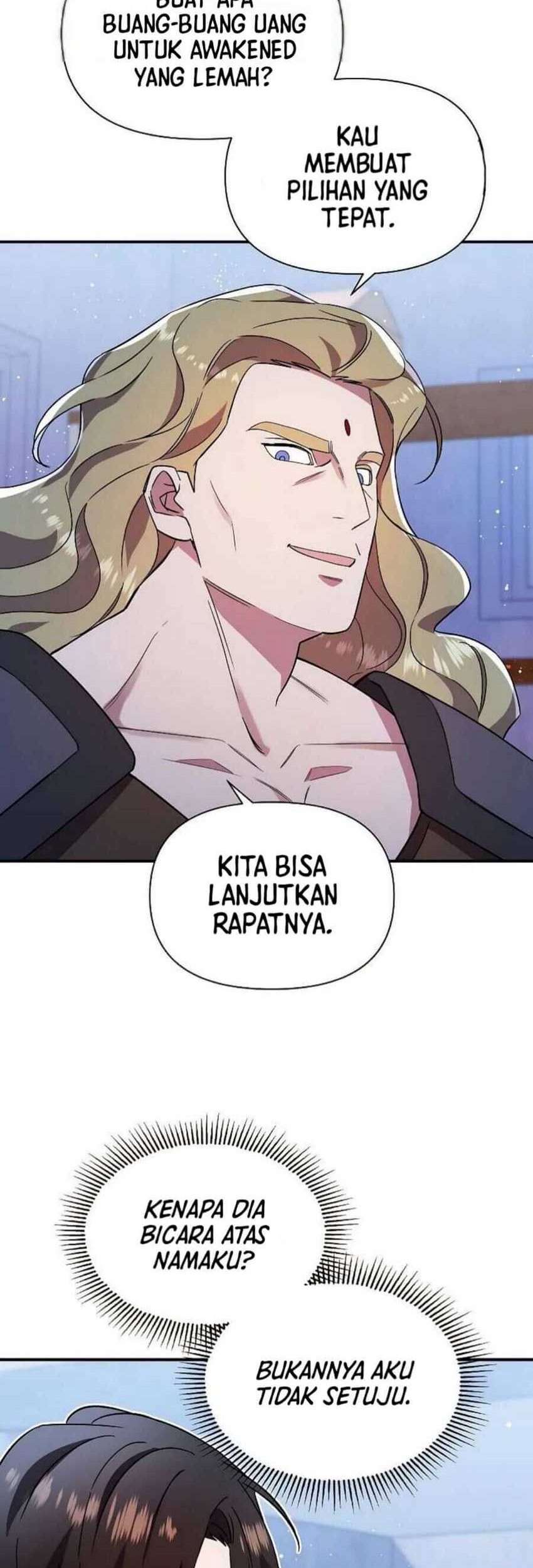 Somebody Stop the Pope Chapter 38 Gambar 11