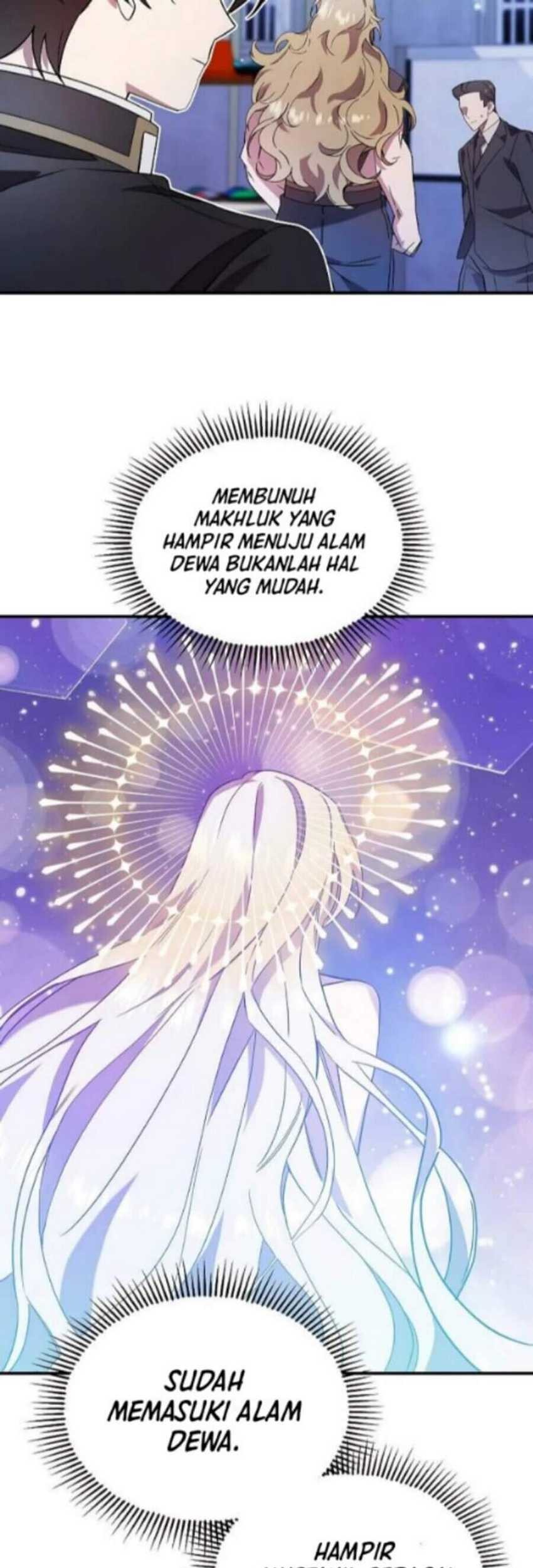 Somebody Stop the Pope Chapter 38 Gambar 13