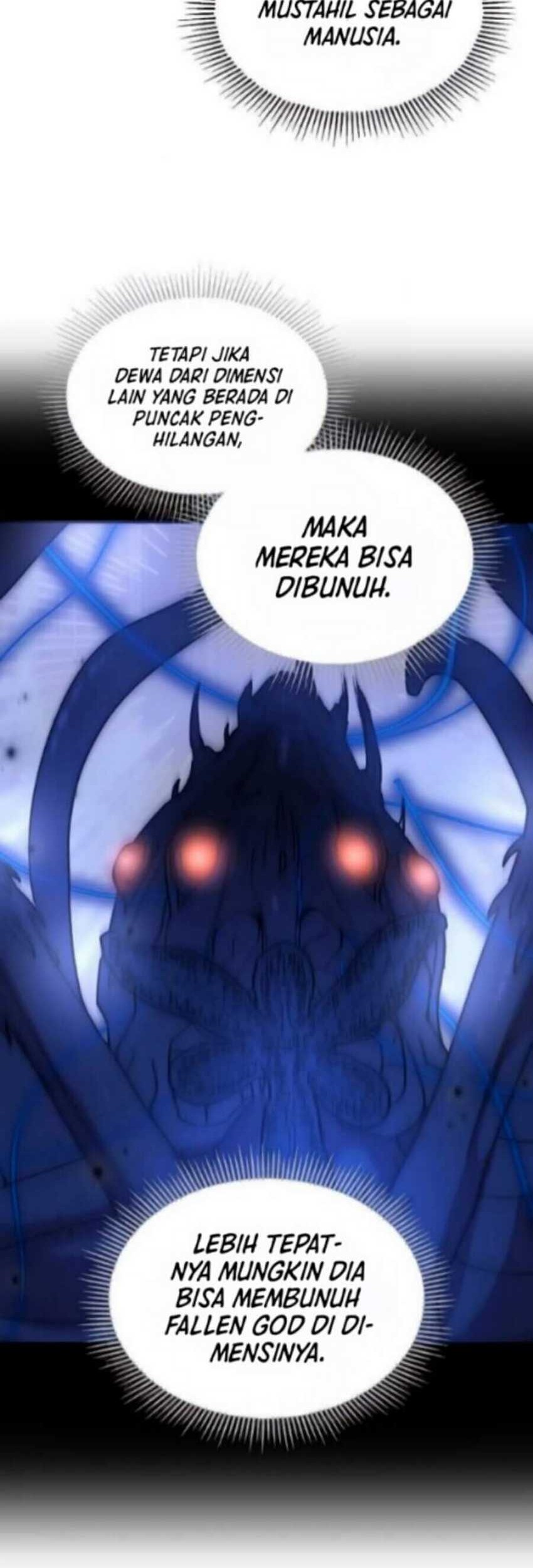 Somebody Stop the Pope Chapter 38 Gambar 14