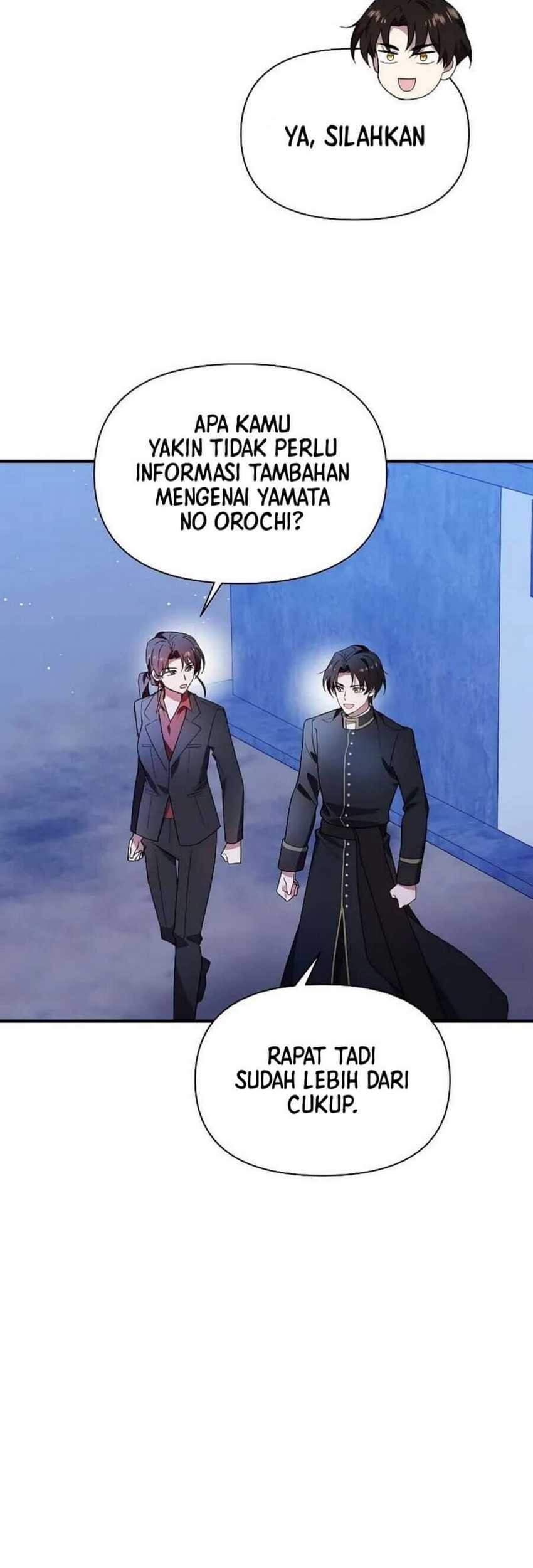 Somebody Stop the Pope Chapter 38 Gambar 17