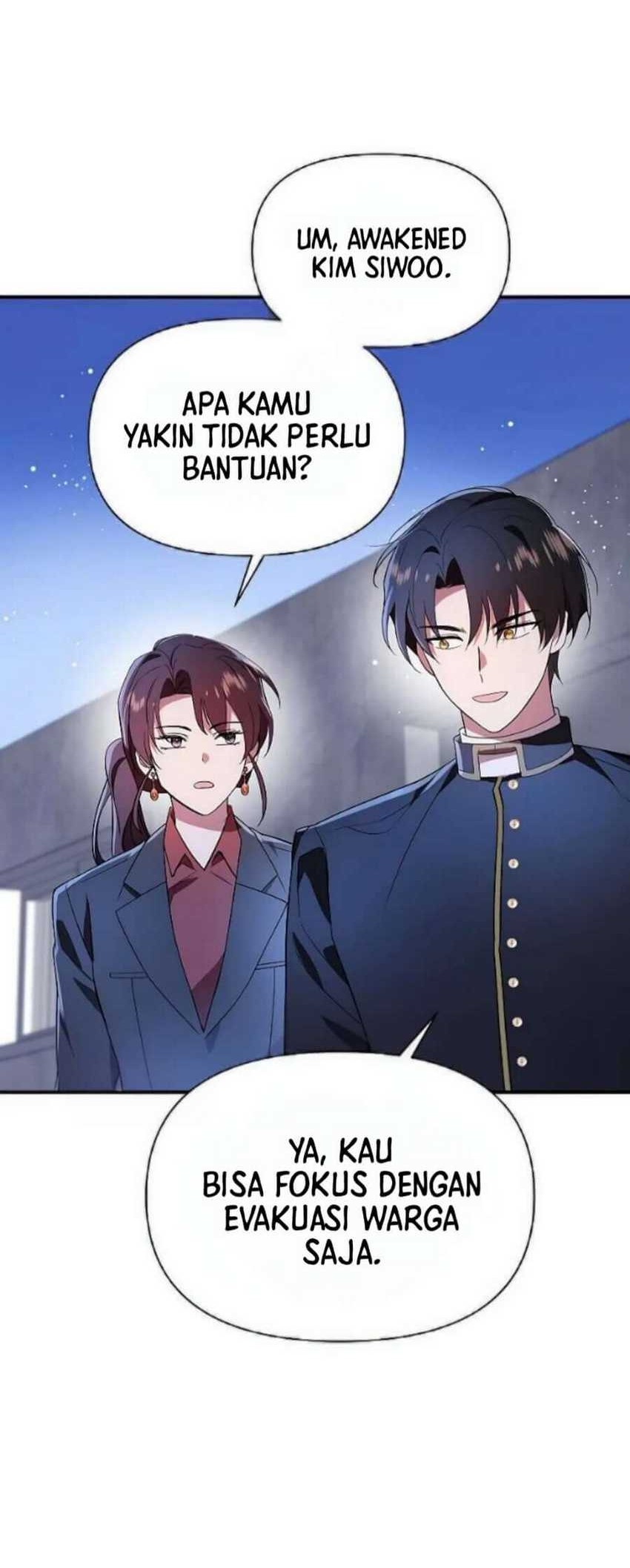 Somebody Stop the Pope Chapter 38 Gambar 20