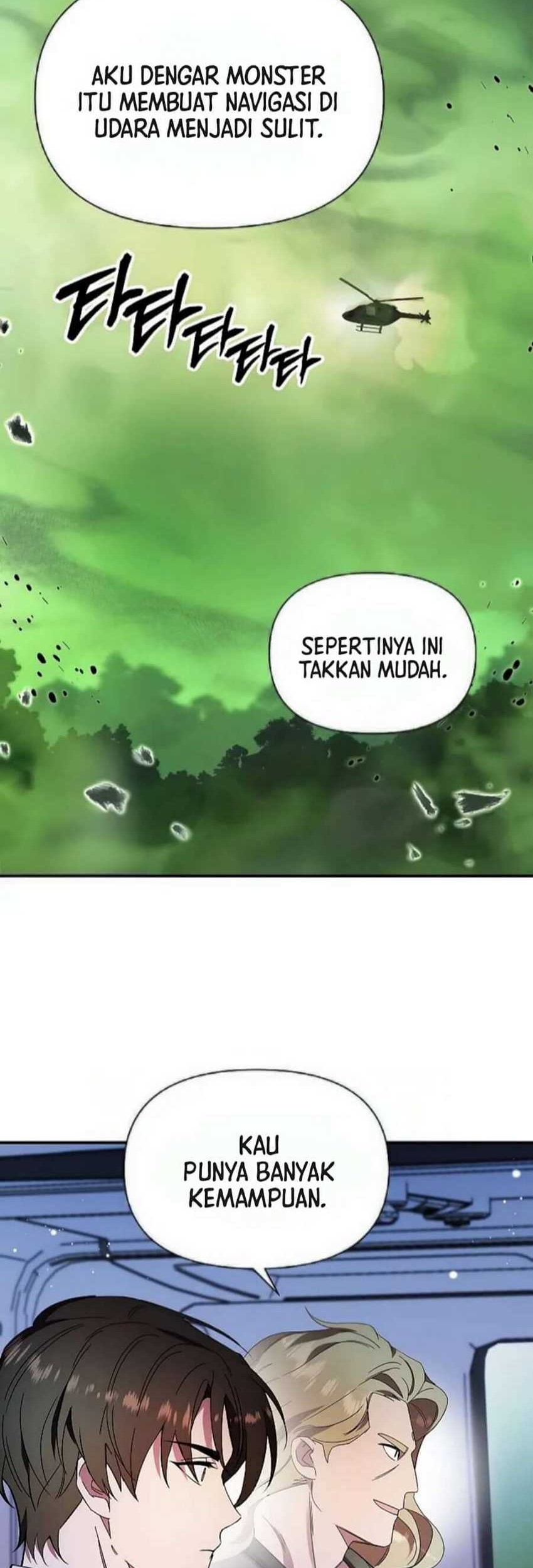 Somebody Stop the Pope Chapter 38 Gambar 22
