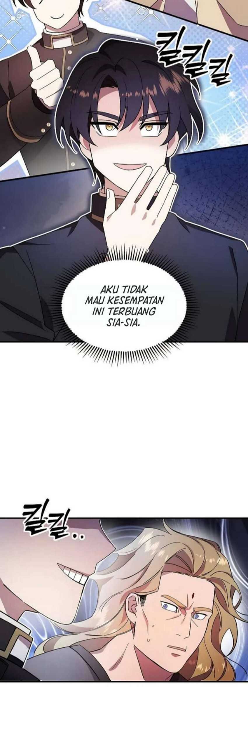 Somebody Stop the Pope Chapter 38 Gambar 25