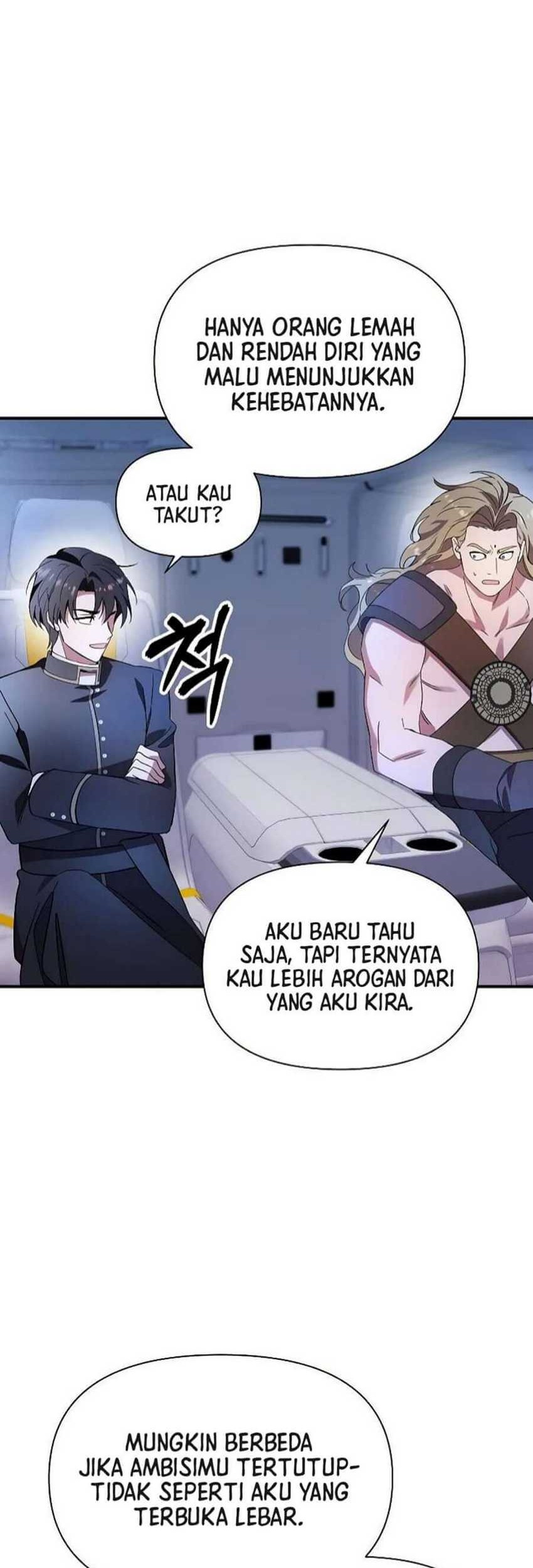 Somebody Stop the Pope Chapter 38 Gambar 26