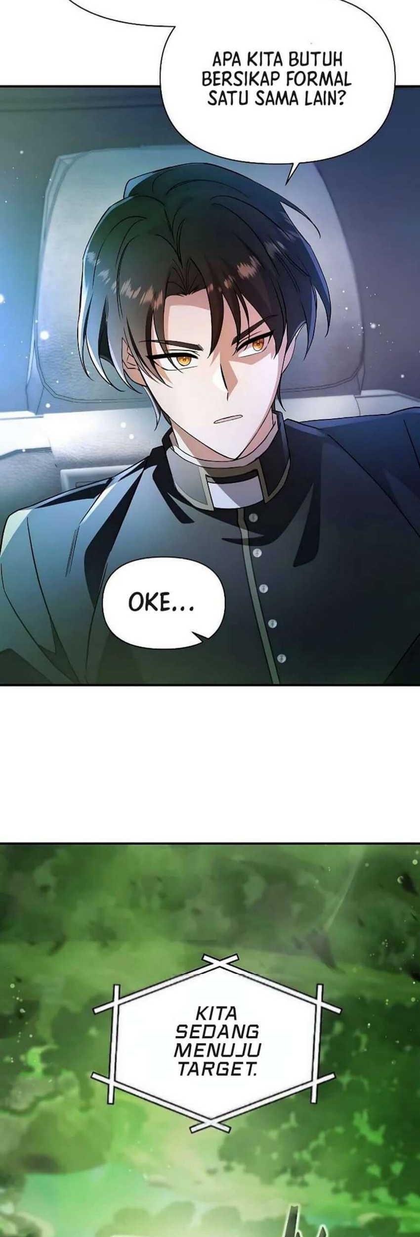 Somebody Stop the Pope Chapter 38 Gambar 27