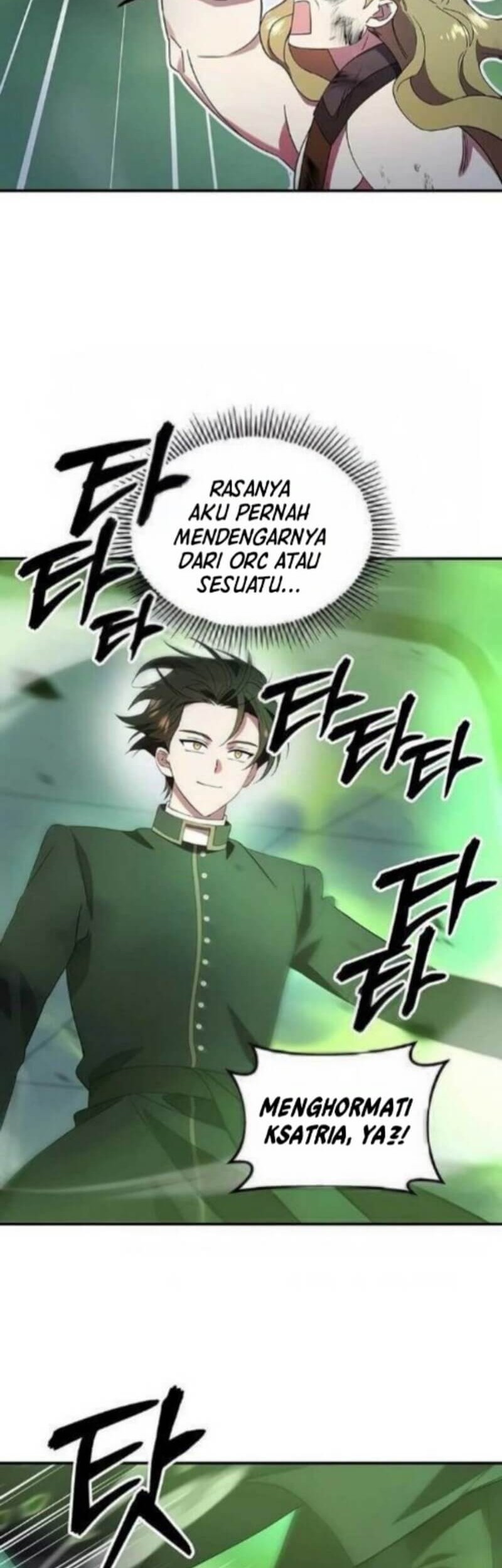 Somebody Stop the Pope Chapter 39 Gambar 6