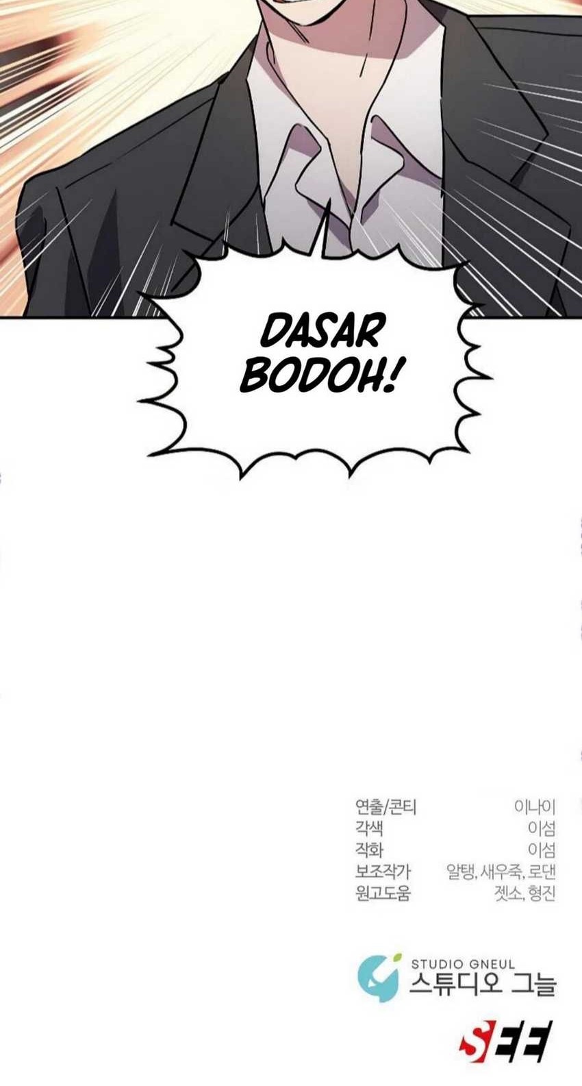 Somebody Stop the Pope Chapter 39 Gambar 137