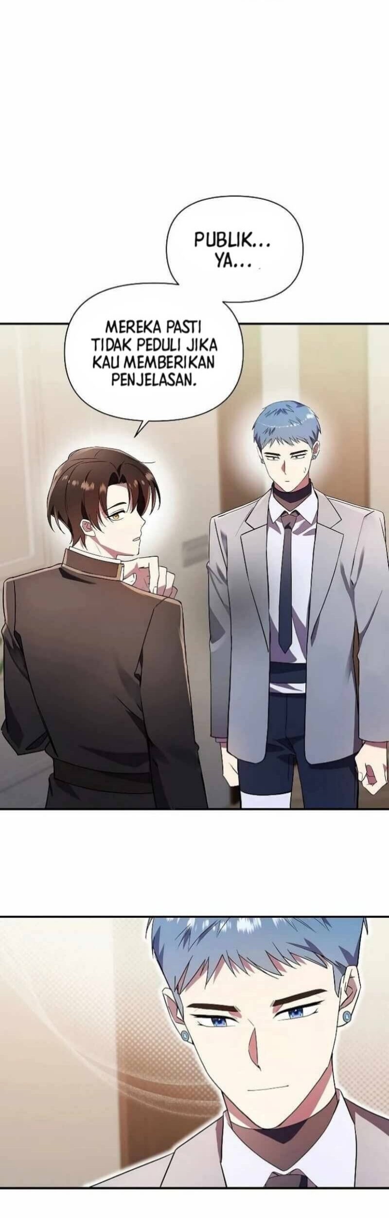 Somebody Stop the Pope Chapter 40 Gambar 37